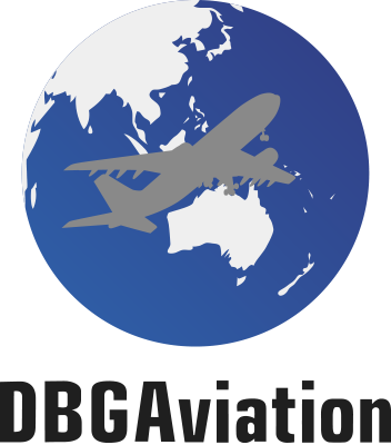 dbgaviation logo